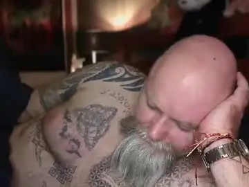 Chaturbate Live Porn of tattooeddilf01