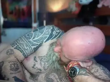 Chaturbate Private Sex Chat of tattooeddilf01