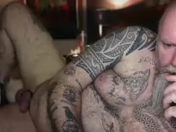 Chaturbate Sex Cam of tattooeddilf01