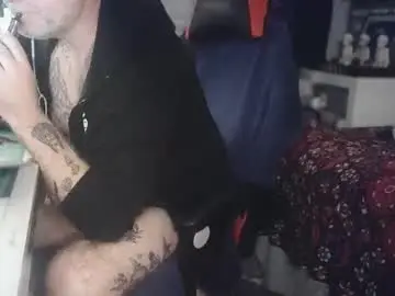 Chaturbate Nude Webcam of tattooeddilf01