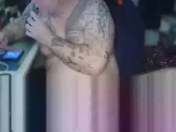 Chaturbate Adult Webcams of tattooeddilf01