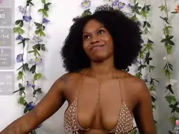 Chaturbate Nude Webcam of yuliana_miiller