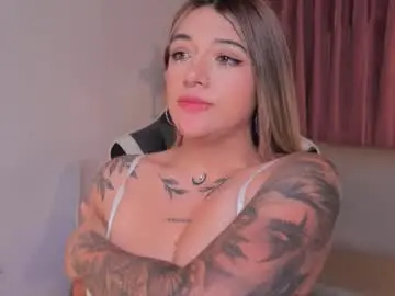 Chaturbate Live Sex of ashleyvalirya