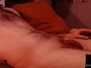 Chaturbate Sex Chat of ducksunderdoors