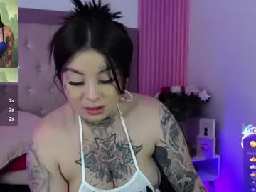 Chaturbate Adult Video Chat of erika_montoya