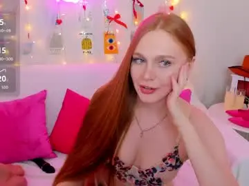 Chaturbate Free Live Porn of foxy_ginger_