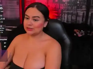 Chaturbate Sex Cam of katia_bigboobs11