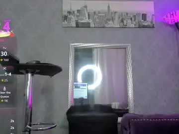 Chaturbate Live Sex Cam of kitty_wichis