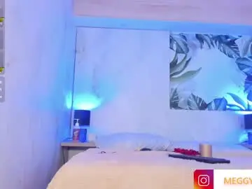 Chaturbate Live Sex of meggy_mae