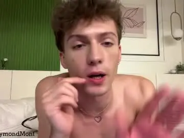 Chaturbate Live Sex of raymondmont