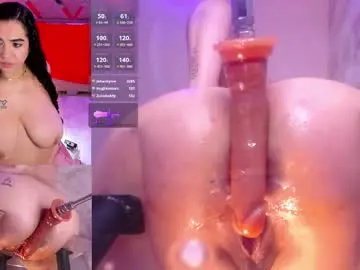 Chaturbate Free Porn Cam of roxylicious_