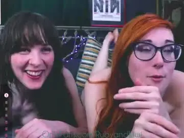 Chaturbate Best live sex cam show of rubyandkiwi