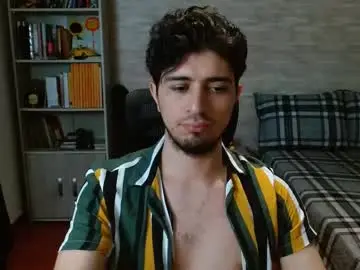 Chaturbate Sex Cam of aaron_paul_