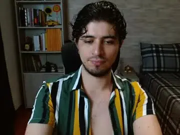 Chaturbate Nude Webcam of aaron_paul_