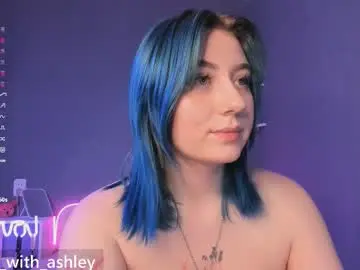 Chaturbate Live Porn of ashley_fly