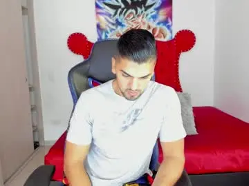 Chaturbate Free Live Porn of axelwinters_