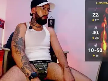 Chaturbate Nude Webcam of diilanhot