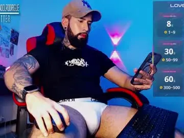 Chaturbate Sex Cam of diilanhot