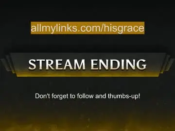 Chaturbate Free Live Porn of his_grace