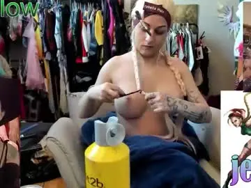 Chaturbate Best Webcam of jessyboi0504