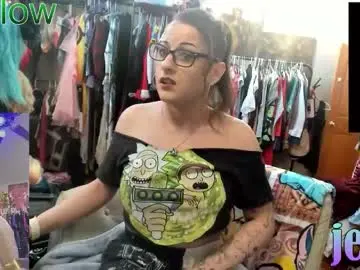 Chaturbate Live Sex Cam of jessyboi0504