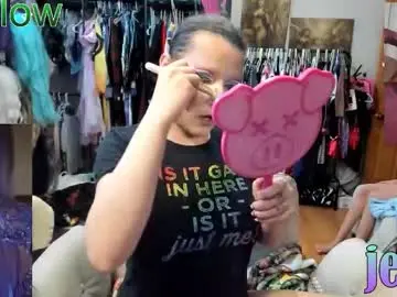 Chaturbate Live Sex of jessyboi0504