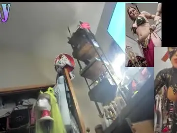 Chaturbate Watch Live Sex Cams of jessyboi0504