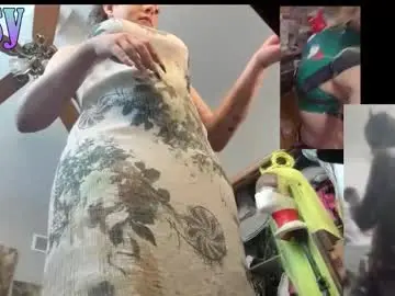 Chaturbate Nude Webcam of jessyboi0504