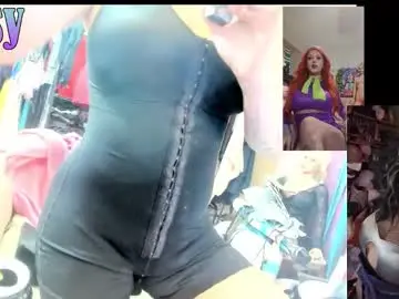 Chaturbate Sex Chat of jessyboi0504