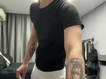 Chaturbate Sex Cam of maxwoolf