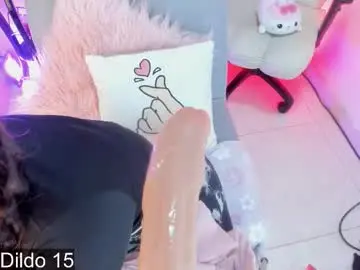 Chaturbate Sex Chat of mei_millers