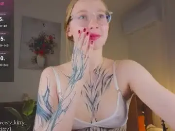 Chaturbate Private Sex Chat of sweetykitty_x