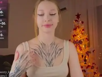 Chaturbate Free Porn Cam of sweetykitty_x