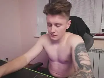 Chaturbate Sex Cam of aleks_fisher