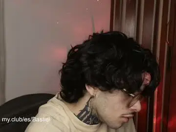 Chaturbate Nude Webcam of bastiel_