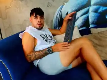 Chaturbate Private Sex Chat of daveparker_