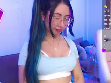 Chaturbate Sex Chat of demyanderson_