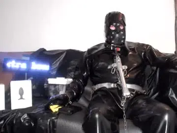 Chaturbate Best Webcam of latexslaafboy2