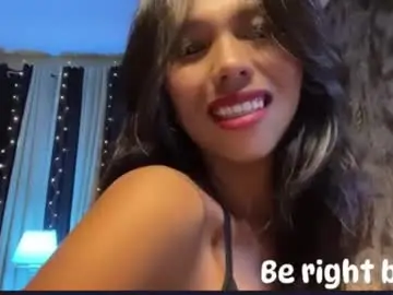 Chaturbate Adult Webcam of ts_blacklady