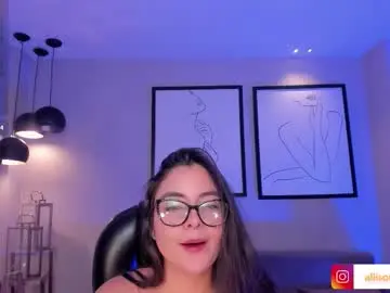Chaturbate Adult Video Chat of allisonrogersx