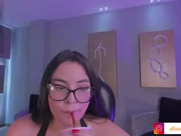 Chaturbate Live Porn of allisonrogersx
