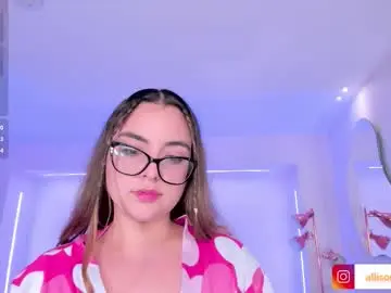 Chaturbate Adult Webcams of allisonrogersx