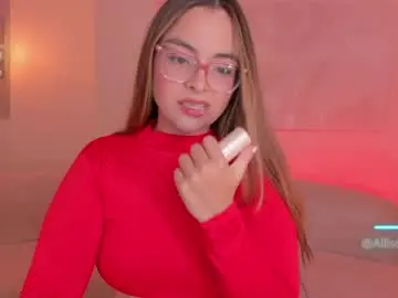 Chaturbate Live Porn of allisonrogersx