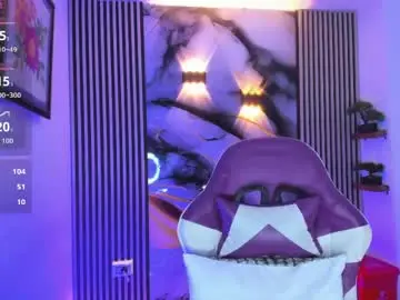 Chaturbate Sex Chat of chloe_jacksonn