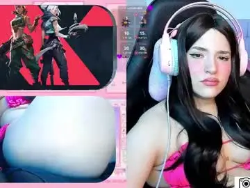 Chaturbate Live Porn of demi_chan