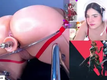 Chaturbate Live Porn of demi_chan