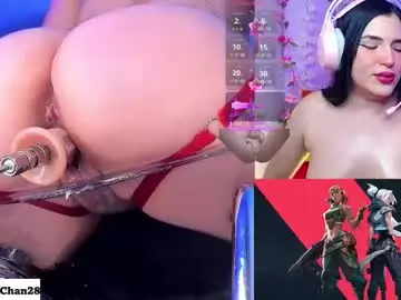 Chaturbate Private Sex Chat of demi_chan
