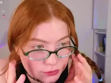 Chaturbate Adult Webcams of gingercute17
