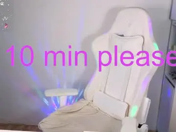 Chaturbate Live Porn of gingercute17