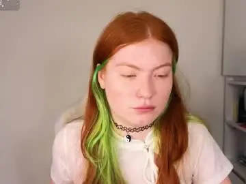 Chaturbate Watch Live Sex Cams of gingercute17